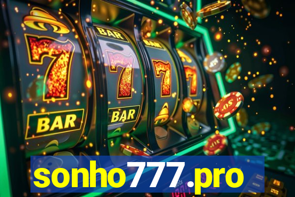 sonho777.pro