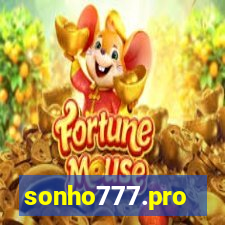 sonho777.pro