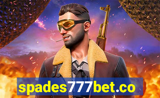 spades777bet.com