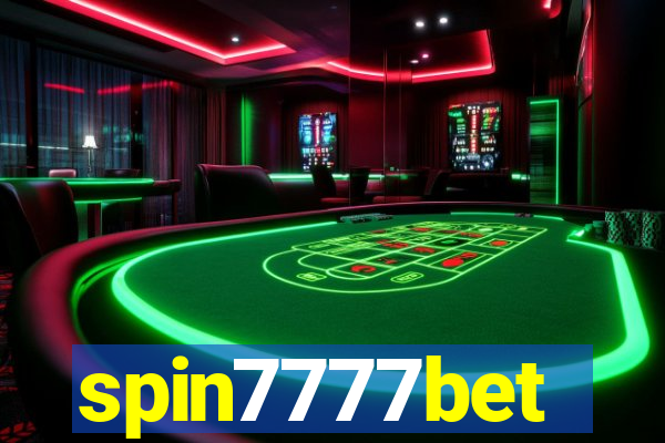 spin7777bet