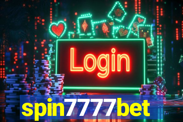 spin7777bet
