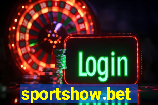 sportshow.bet