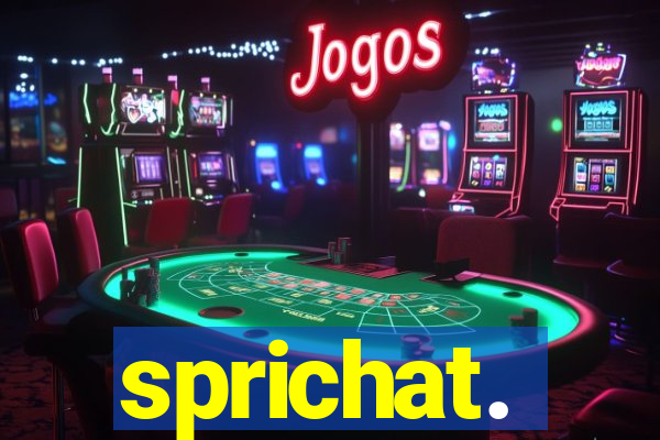 sprichat.