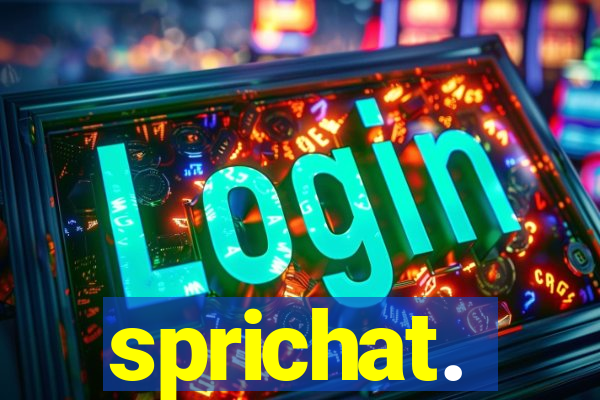 sprichat.