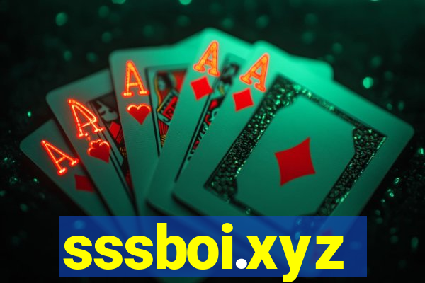 sssboi.xyz