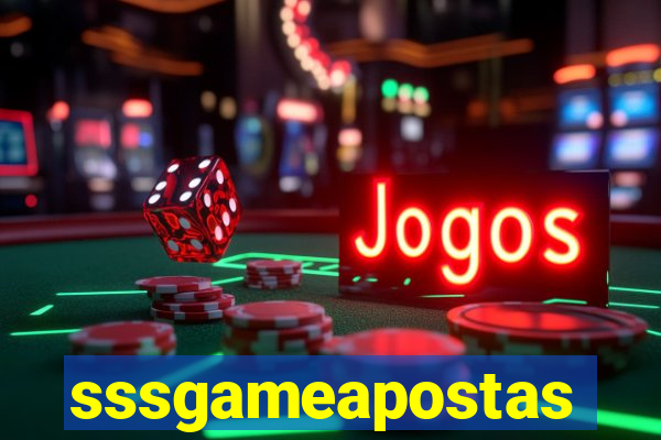 sssgameapostas