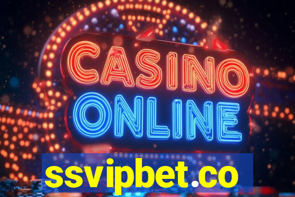 ssvipbet.co