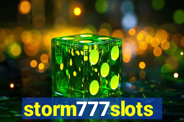 storm777slots