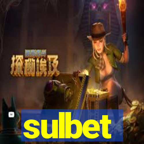 sulbet