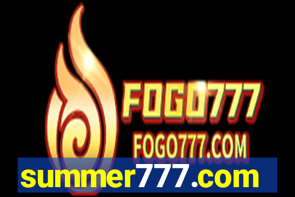 summer777.com