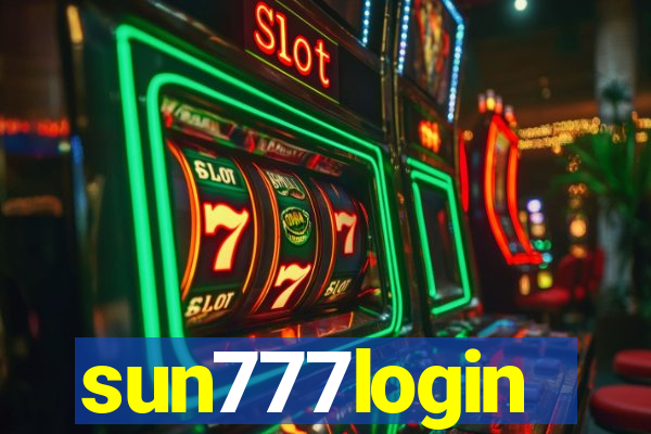 sun777login