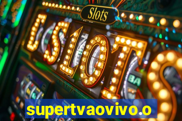 supertvaovivo.oi