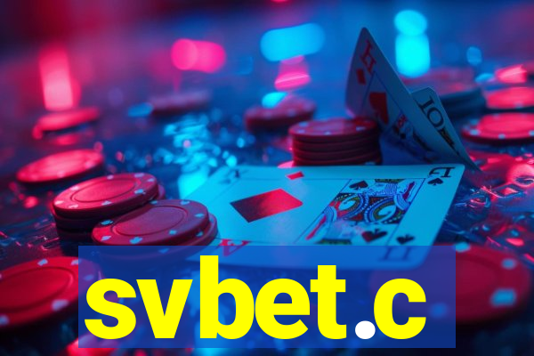 svbet.c