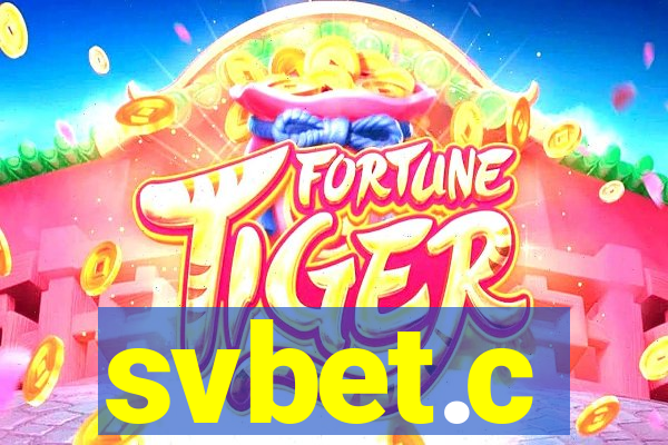 svbet.c