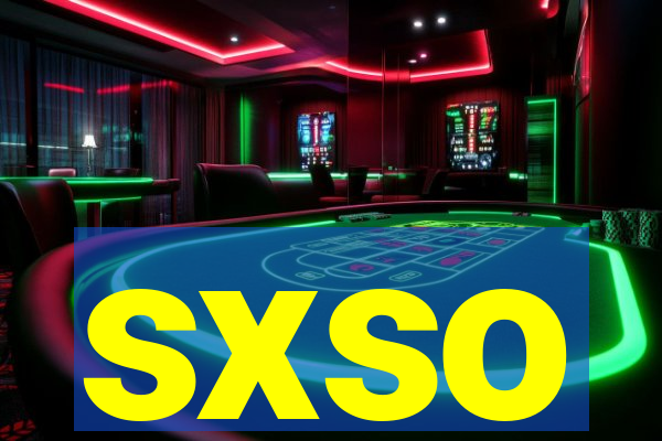 sxso