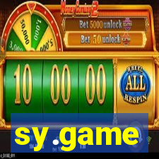 sy.game