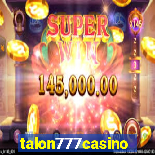 talon777casino
