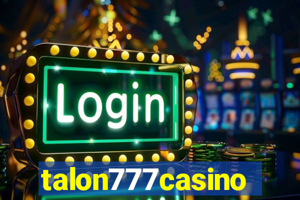 talon777casino