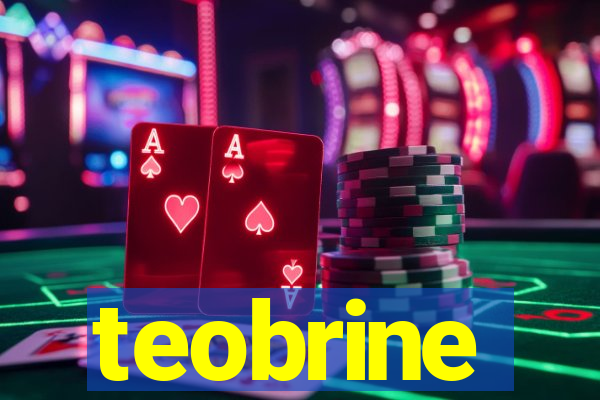 teobrine