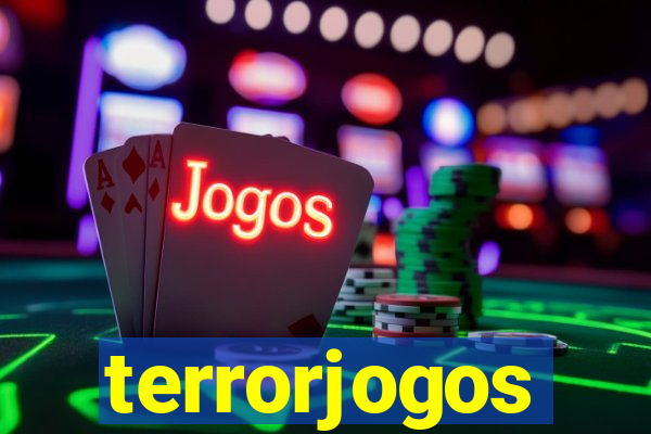 terrorjogos
