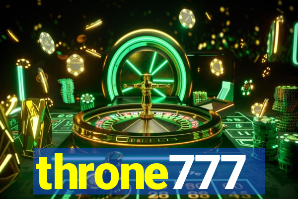 throne777