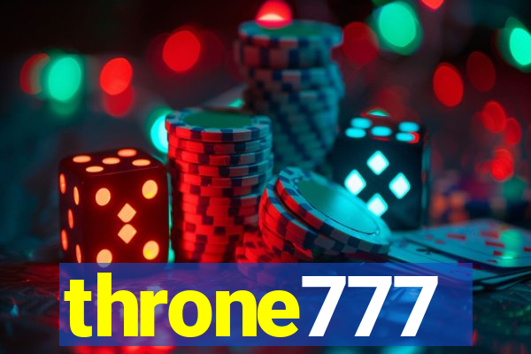 throne777