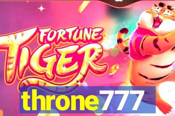 throne777