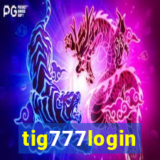 tig777login