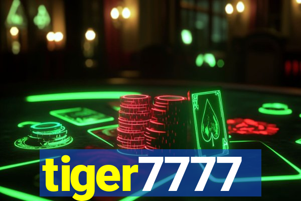 tiger7777