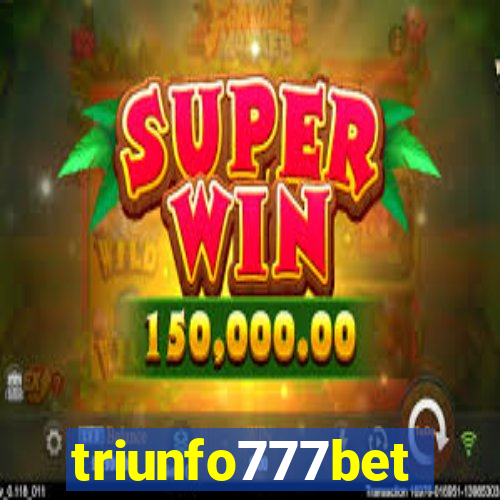 triunfo777bet