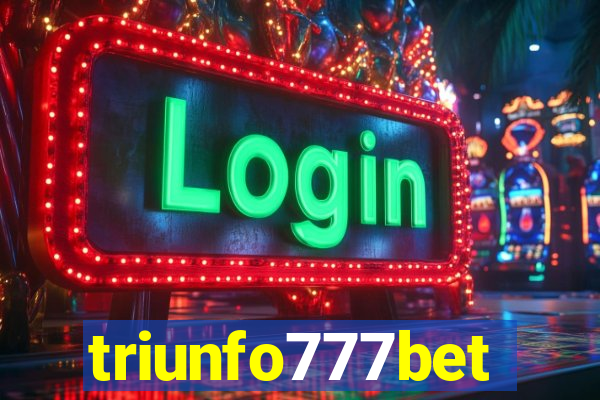 triunfo777bet
