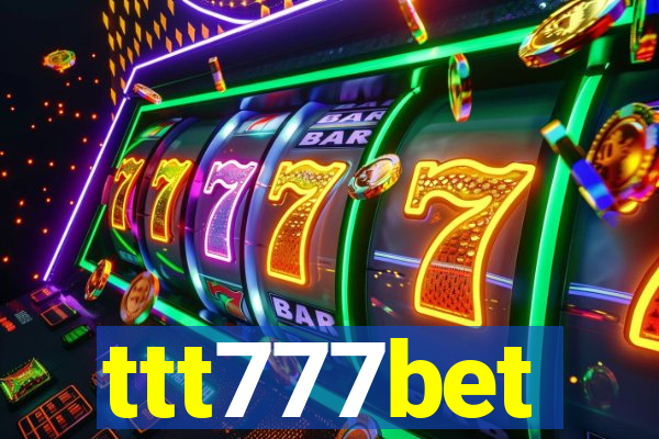 ttt777bet