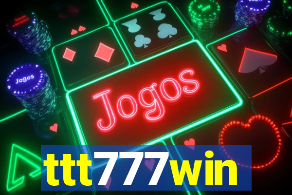 ttt777win