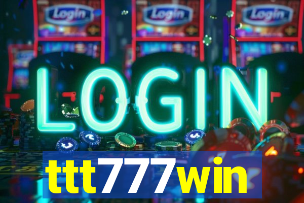 ttt777win