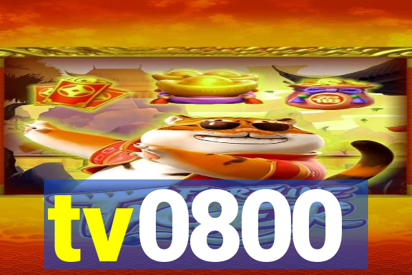 tv0800