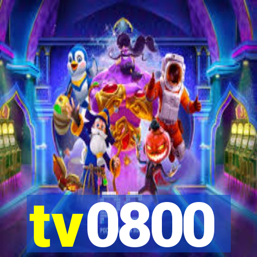 tv0800