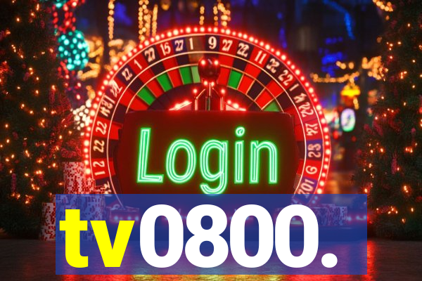 tv0800.