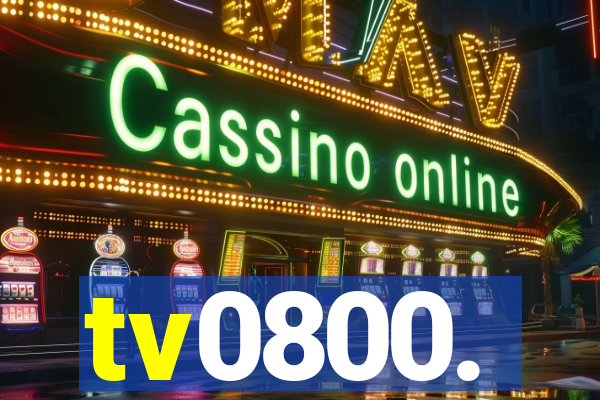 tv0800.