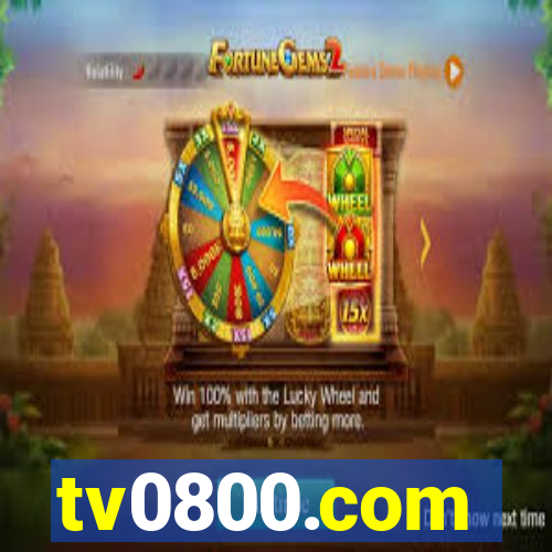 tv0800.com