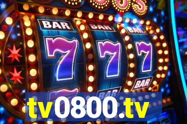 tv0800.tv