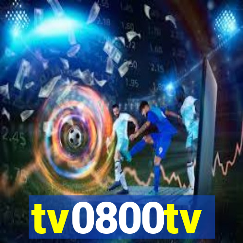 tv0800tv