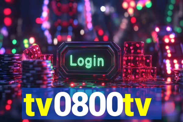 tv0800tv