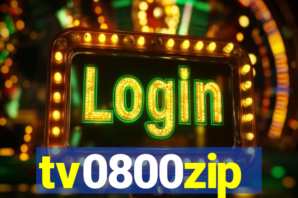 tv0800zip
