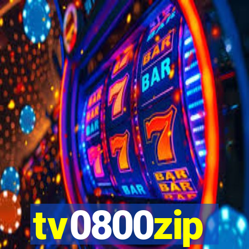 tv0800zip
