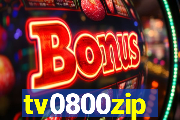 tv0800zip