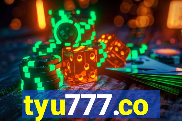 tyu777.co