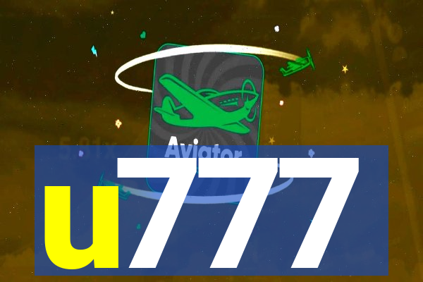 u777