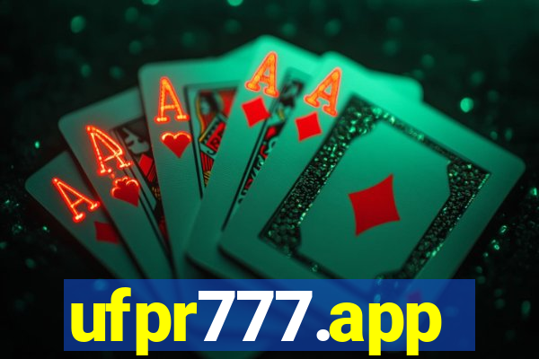 ufpr777.app
