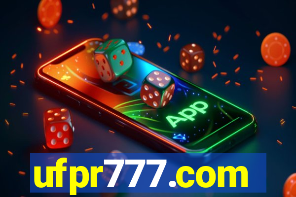 ufpr777.com