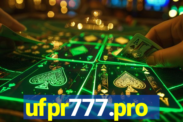 ufpr777.pro